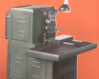 LEVIGATRICE MELCHIORRE LAMPO P4 AUT