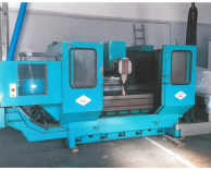 FRESATRICE BFC-1050