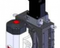 MECCANICA SCOTTI - TESTA 5° ASSE